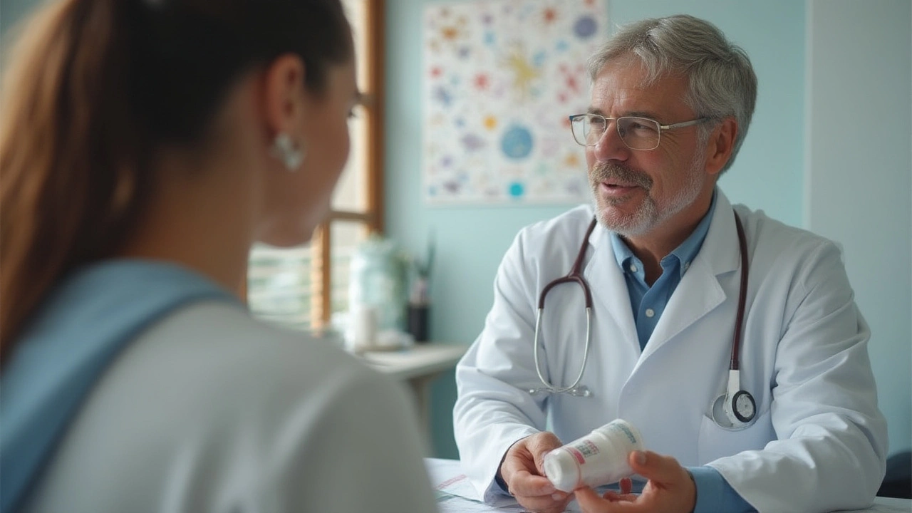 Cefaclor: Uses, Dosage, and Key Facts About This Antibiotic