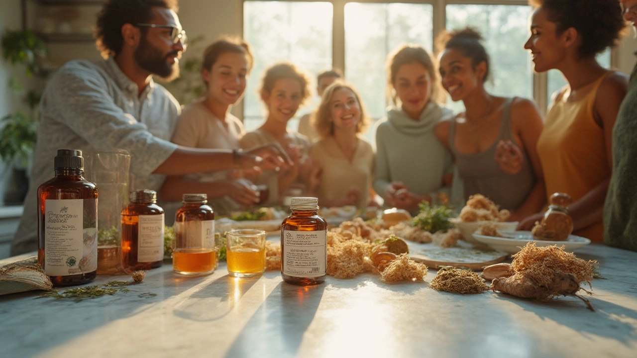 Osha Root Supplement: Nature's Wellness Secret for Modern Health Boost