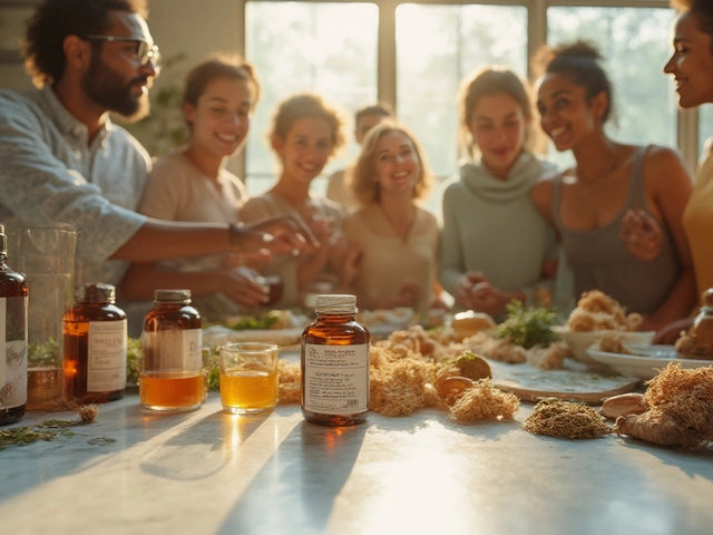 Osha Root Supplement: Nature's Wellness Secret for Modern Health Boost