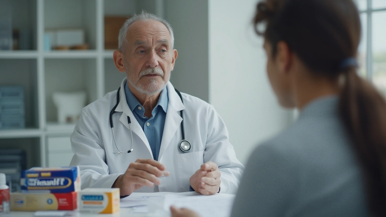 Benadryl for Anxiety: Real Reasons Doctors Advise Against It and Safer OTC Alternatives