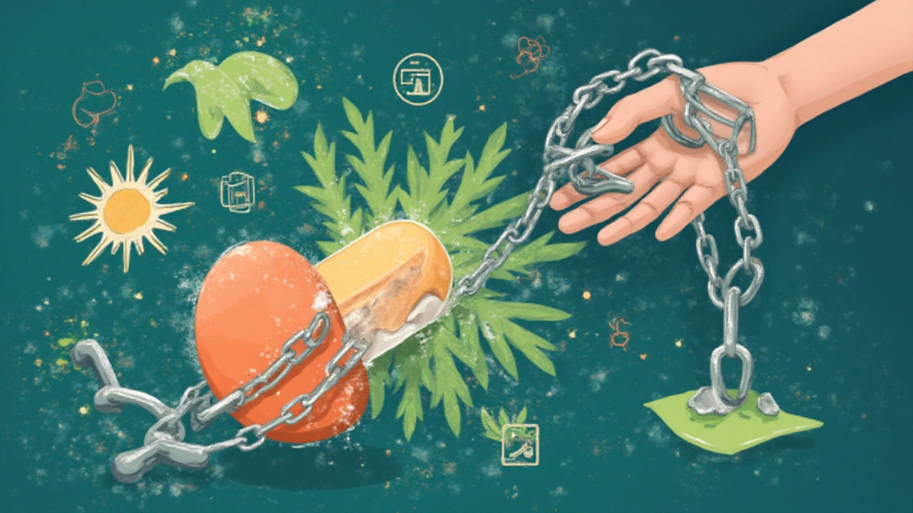 Beyond Methocarbamol: Tackling Chronic Pain with Alternatives