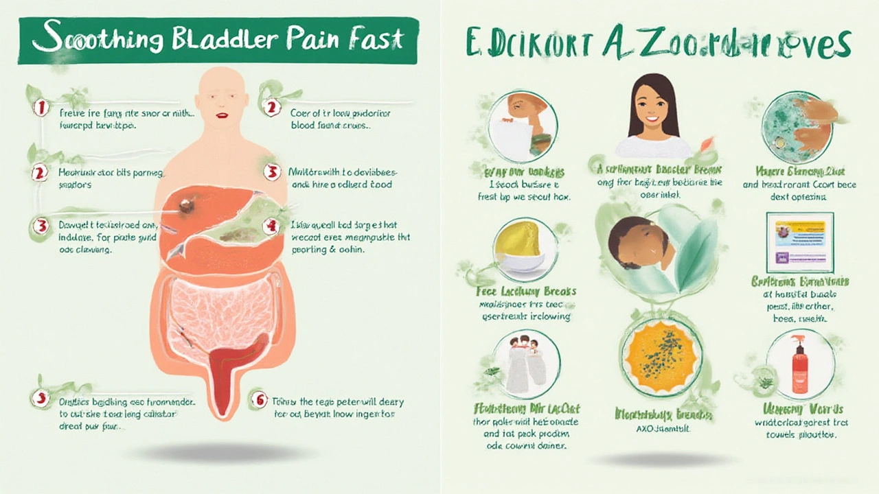 Building Your Personal Bladder Relief Toolkit