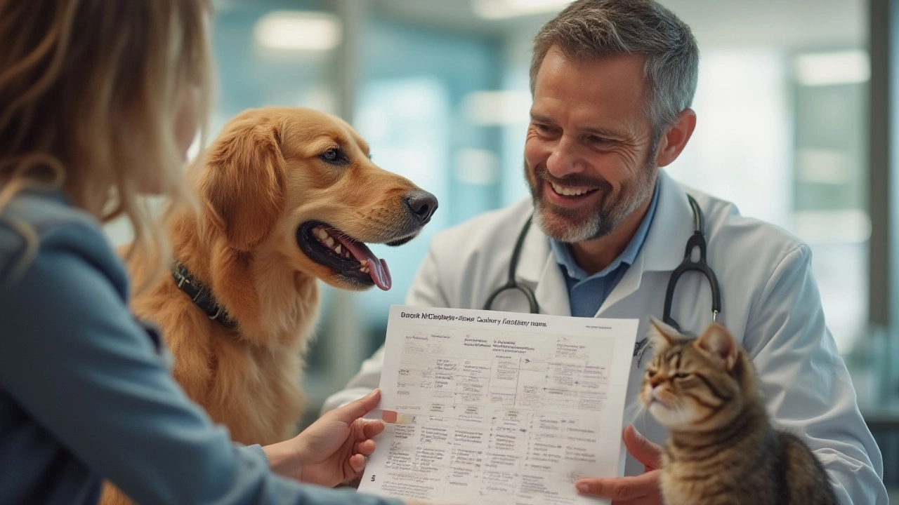 Cefpodoxime for Dogs and Cats: Veterinary Uses, Dosage, and Precautions