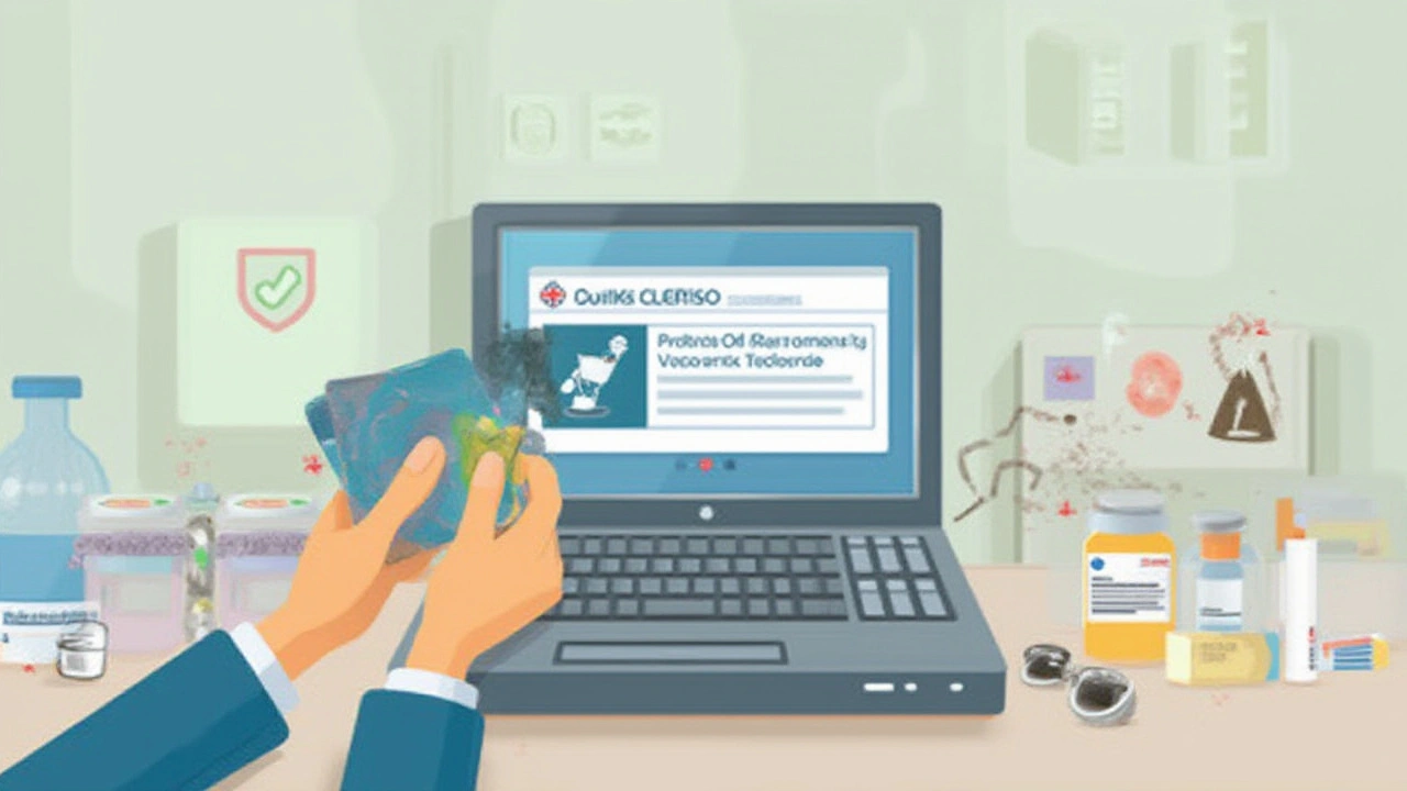 How Can You Buy Vancomycin Online Safely?