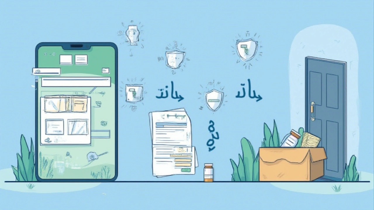 How myhealthmeds.net Works: What to Expect When You Order