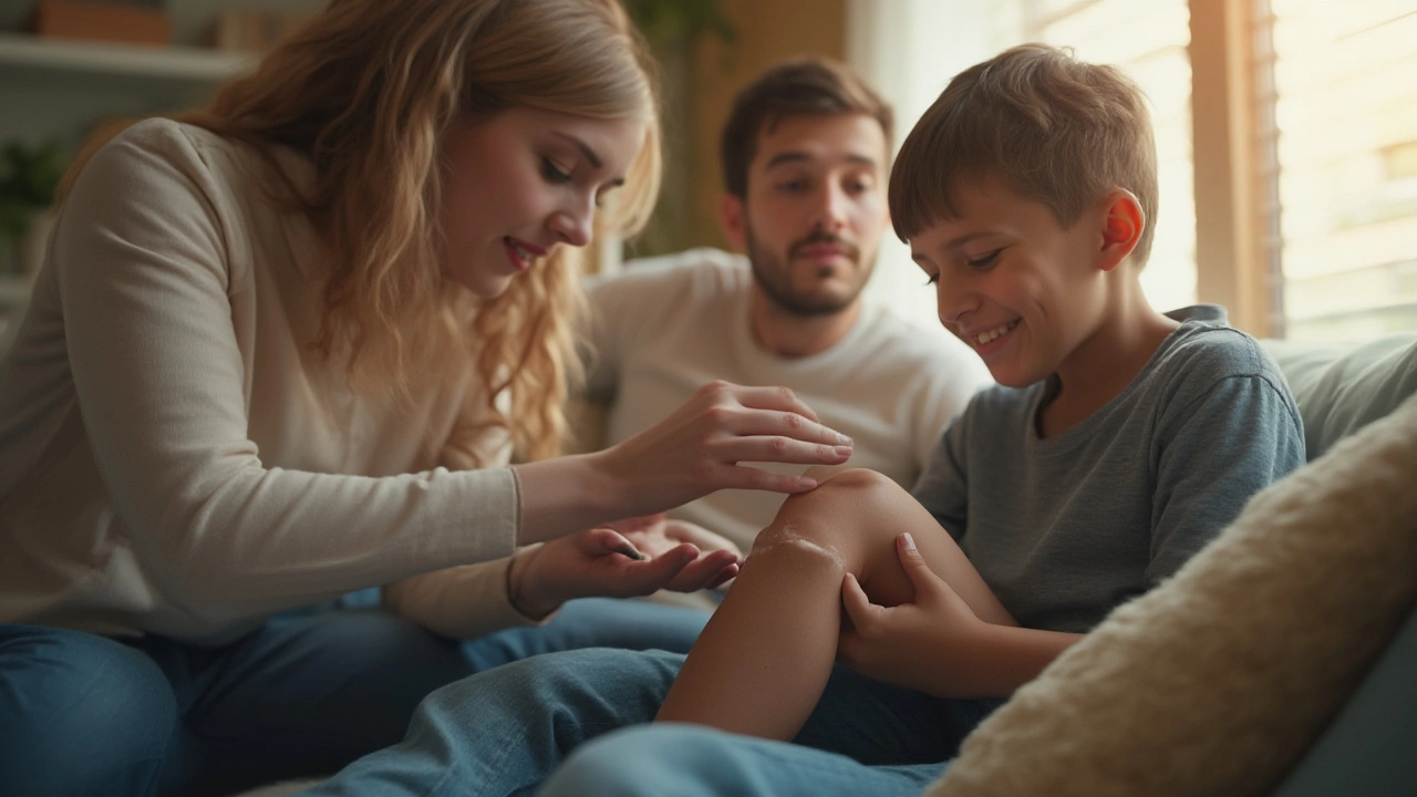 Lidocaine for Wound Pain Relief: How It Eases Injury Discomfort