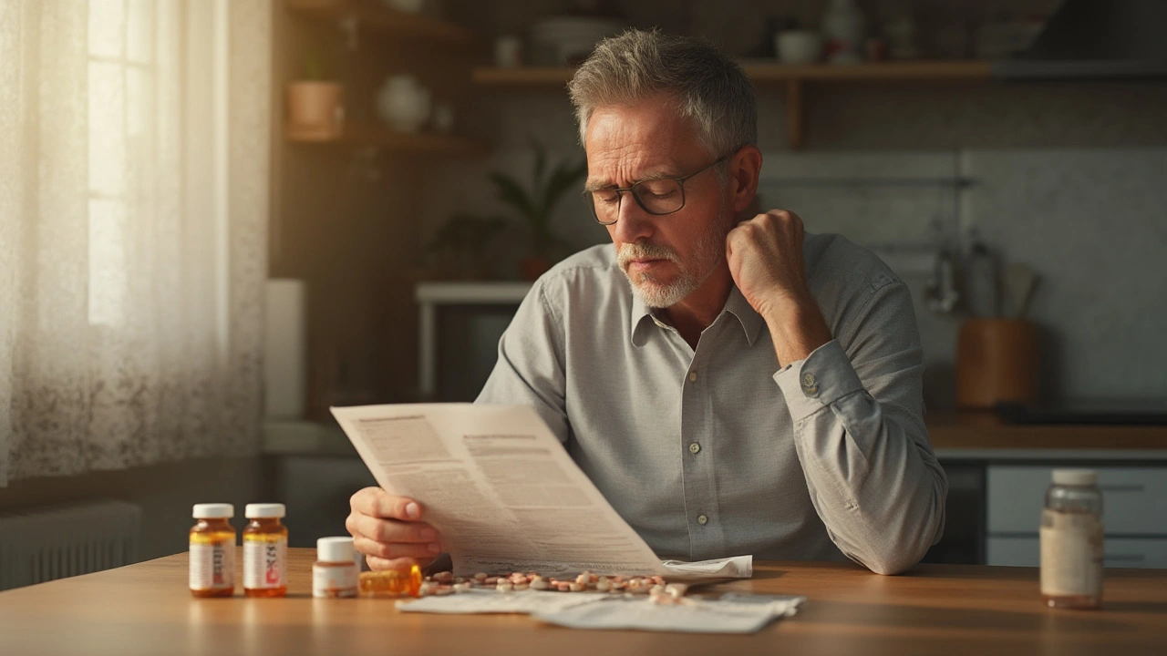 Methocarbamol Long-Term Use: Dependency Risks, Tolerance, and Chronic Pain Alternatives