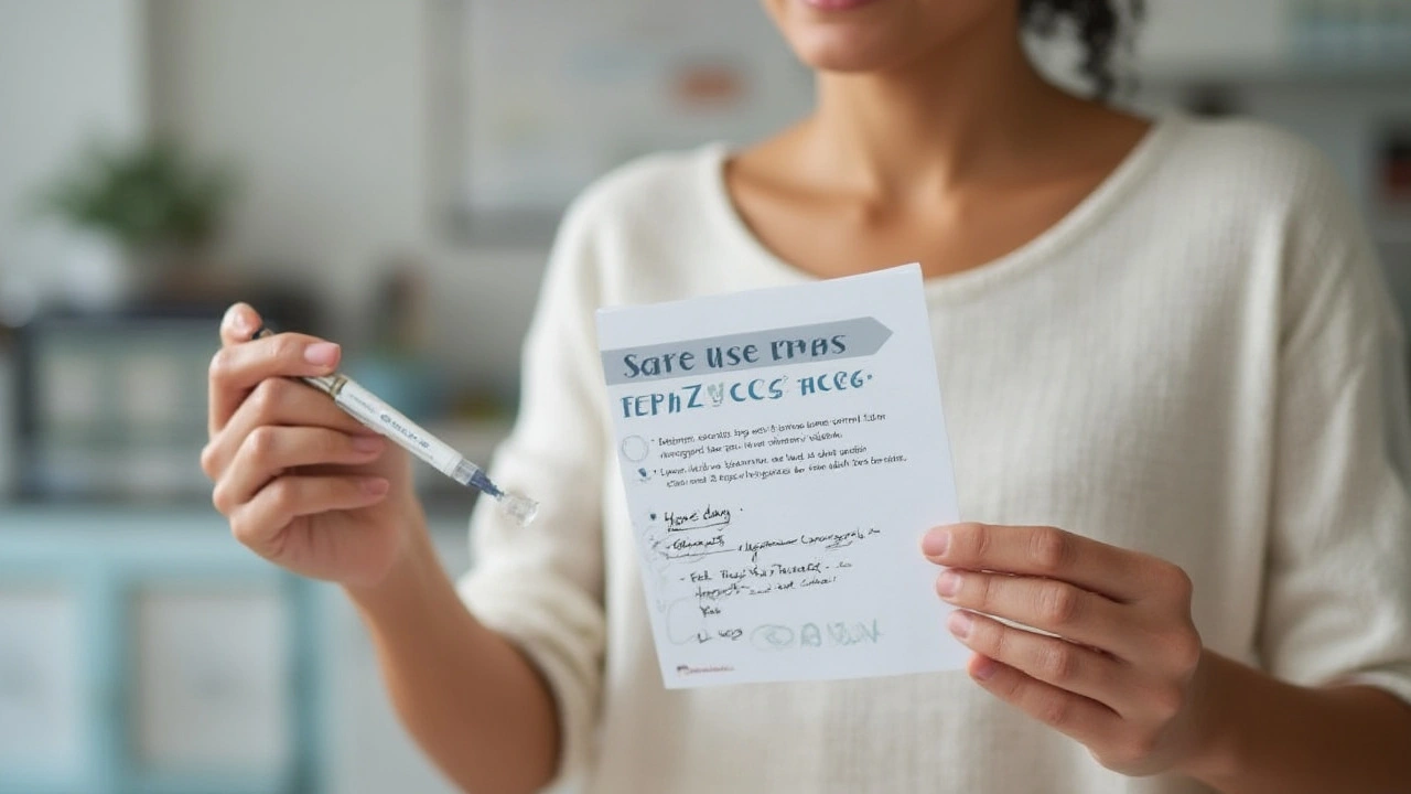 Side Effects, Cautions, and True Stories from Real People