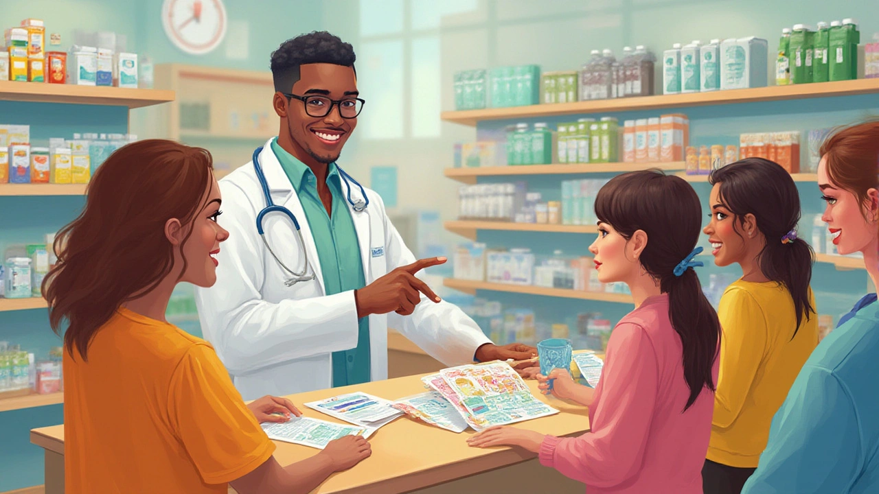 Smarter Strategies: Safer Over-the-Counter Alternatives