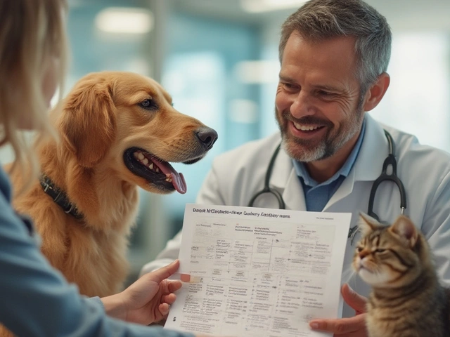 Cefpodoxime for Dogs and Cats: Veterinary Uses, Dosage, and Precautions