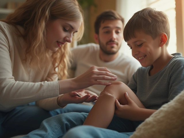 Lidocaine for Wound Pain Relief: How It Eases Injury Discomfort