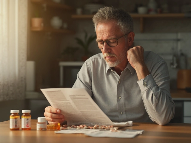 Methocarbamol Long-Term Use: Dependency Risks, Tolerance, and Chronic Pain Alternatives