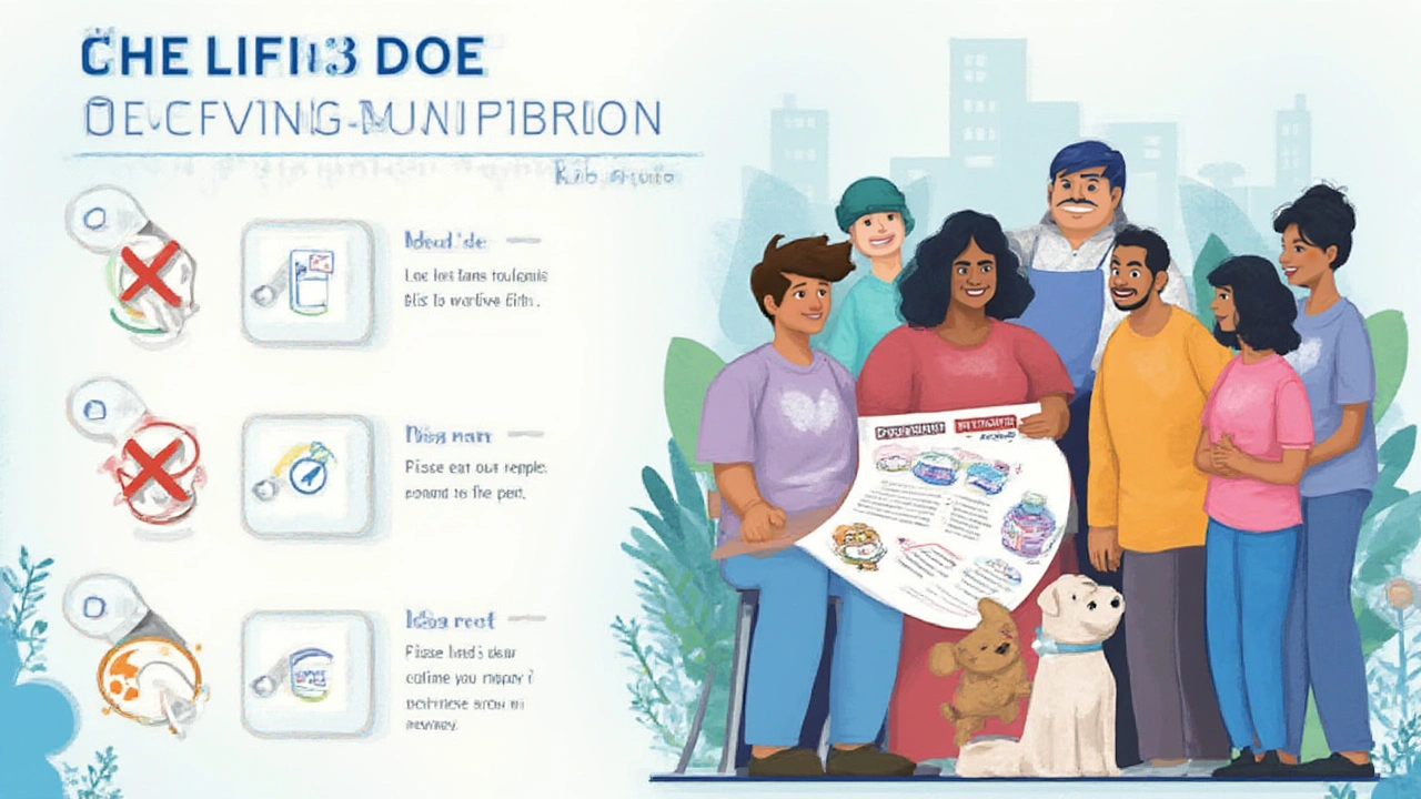 Tips for Pet Owners: Getting the Best Results with Cefpodoxime