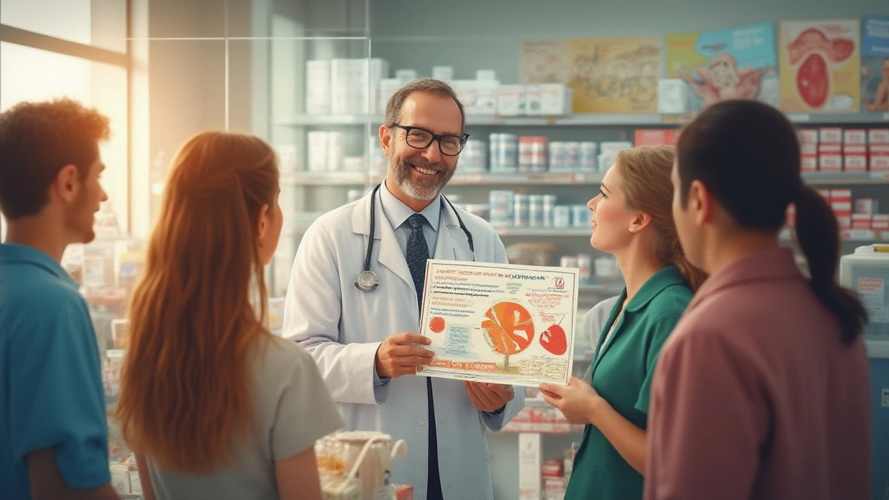 Zestril: Uses, Side Effects, and Tips for Safe Blood Pressure Management