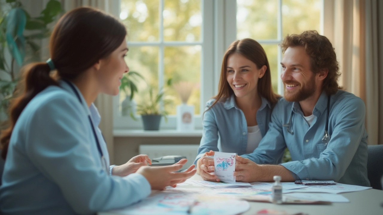 ZyhCG: Human Chorionic Gonadotropin Uses, Effects, and Real-World Stories