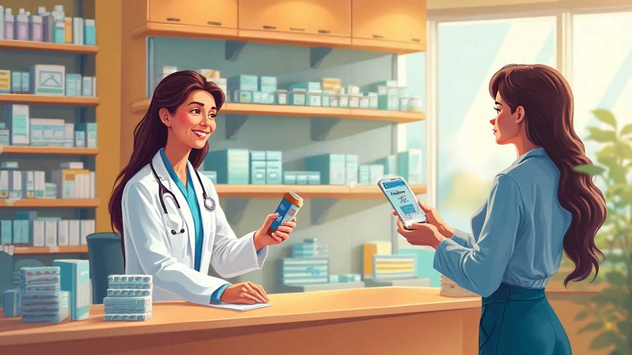 Spotting the Safest Places to Buy Furosemide Online