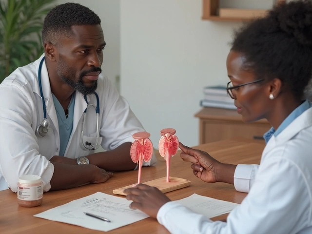 Torsemide and Kidney Function: Benefits, Risks, and Monitoring Guide