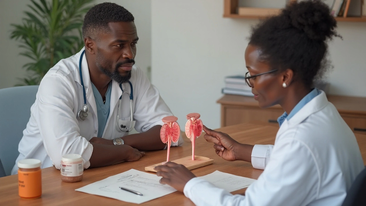 Torsemide and Kidney Function: Benefits, Risks, and Monitoring Guide