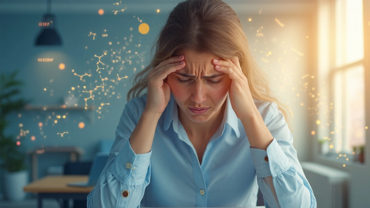 Allergic Disorders and Migraines: How Histamine Links Your Headaches