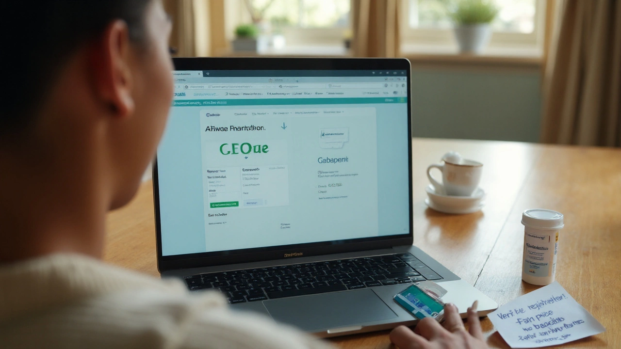 Buy Generic Gabapentin Online (UK): Safe, Legal, and Cheaper Options for 2025