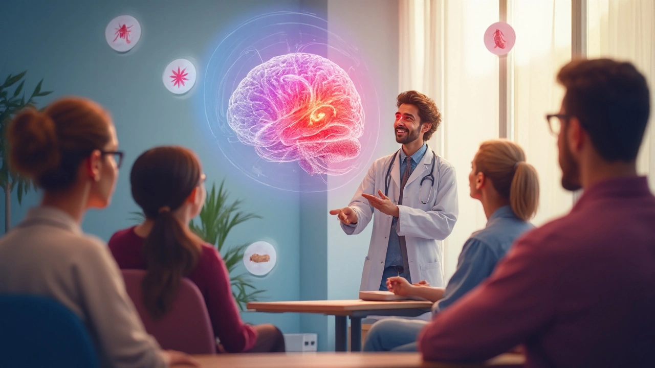 Comparison: Antihistamine vs Triptan for Headache Relief