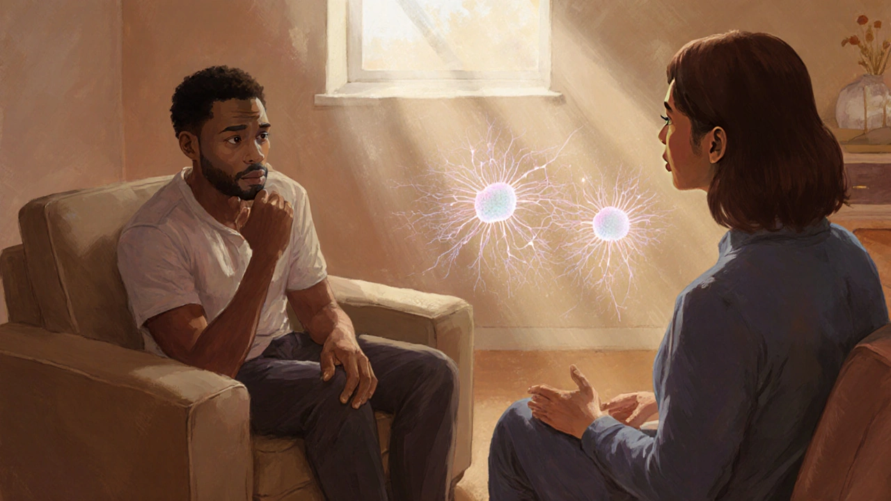 How Past Sexual Trauma Affects Sexual Desire and Functioning
