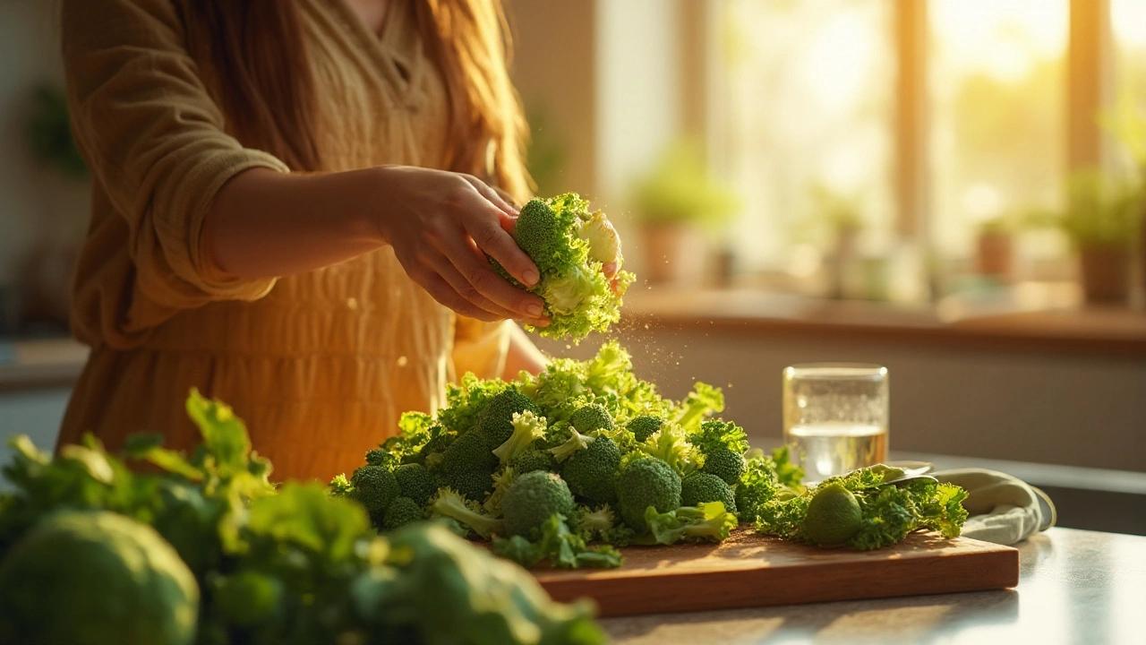 Indole-3-Carbinol: Boost Immunity & Fight Cancer Naturally