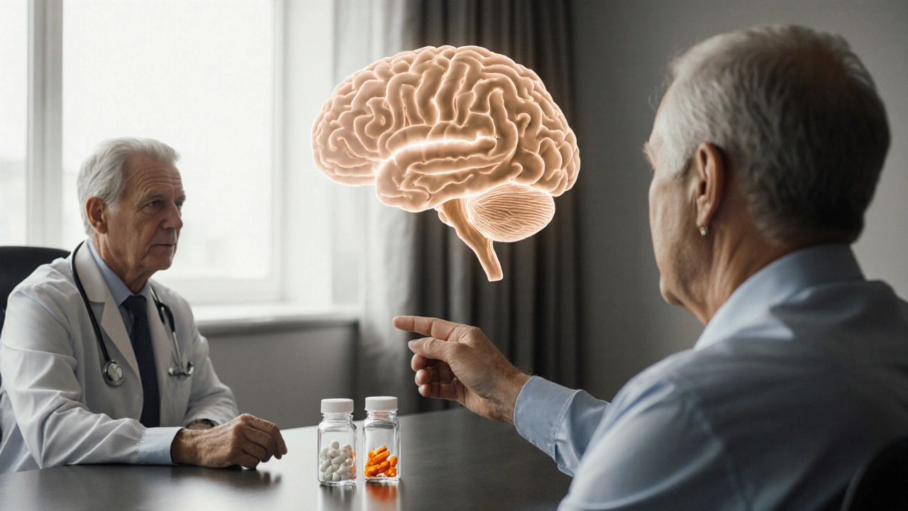 Mysoline (Primidone) vs. Other Seizure Meds: A Straight‑Up Comparison