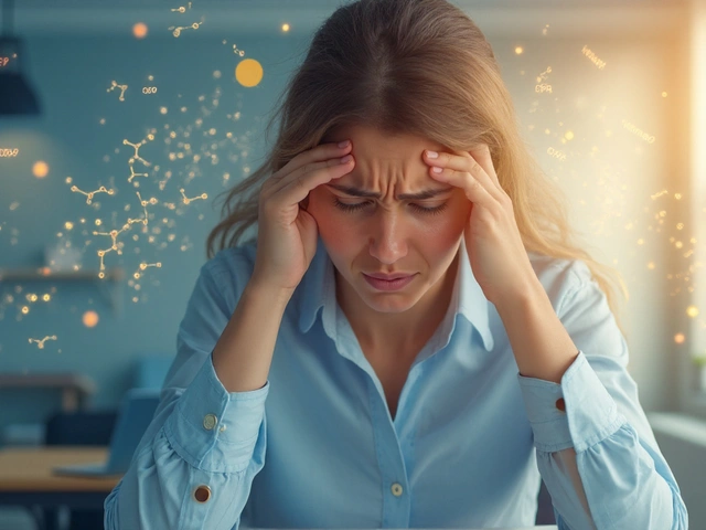 Allergic Disorders and Migraines: How Histamine Links Your Headaches