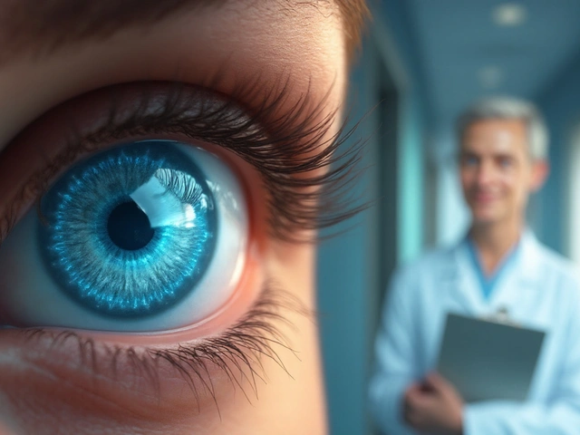 Besifloxacin for Ocular Complications in Immunocompromised Patients: Effective Management Guide