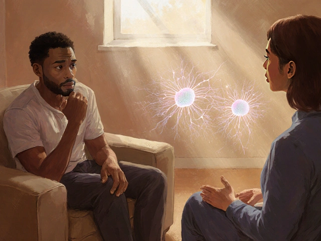 How Past Sexual Trauma Affects Sexual Desire and Functioning