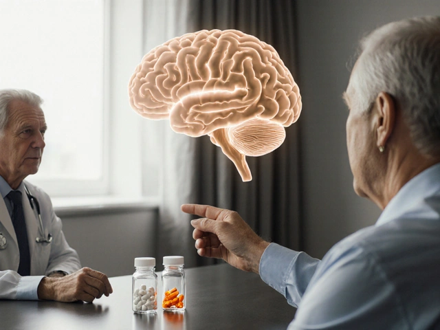 Mysoline (Primidone) vs. Other Seizure Meds: A Straight‑Up Comparison