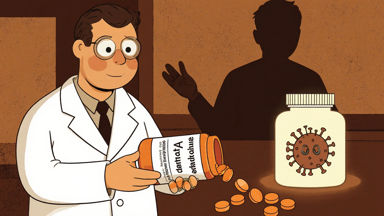 Amantadine Guide: Uses, Dosage, and Side Effects Explained