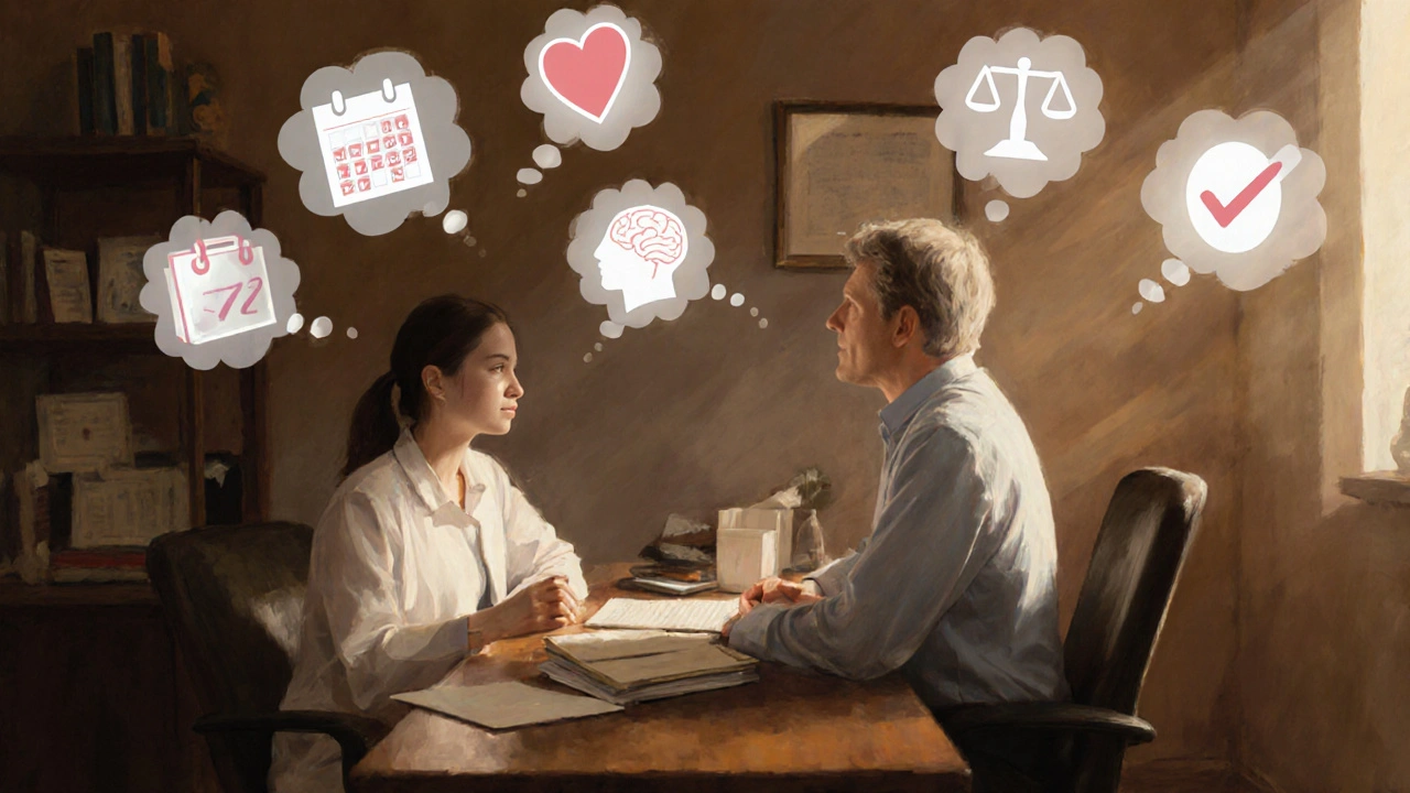 Choosing the Right Drug: Factors to Consider