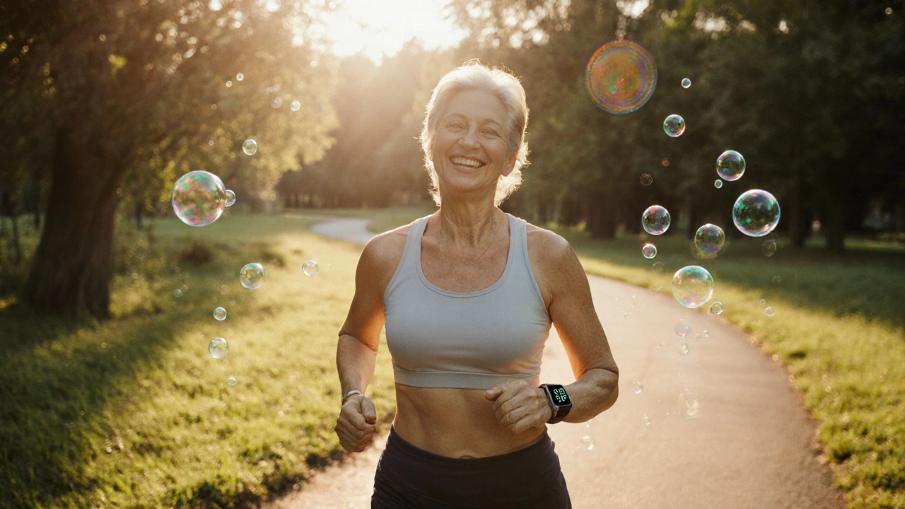 How Exercise Slows Aging: Proven Benefits & Practical Tips