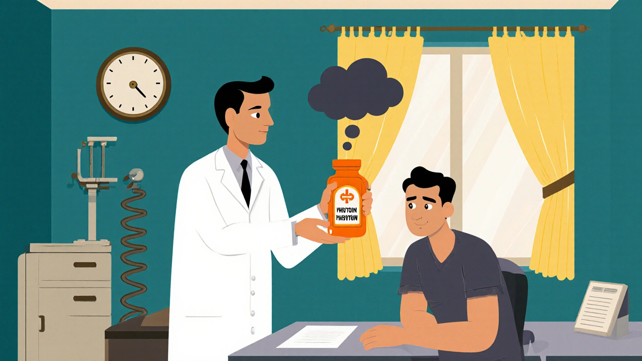 Phenytoin and Depression: What the Research Shows