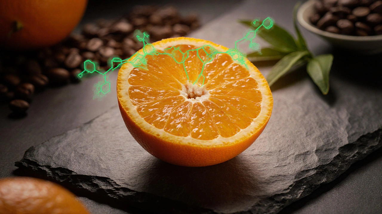 Synephrine (Lida Daidaihua) vs Alternative Fat-Burning Compounds: Benefits, Risks & Best Choice