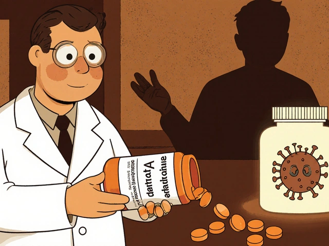 Amantadine Guide: Uses, Dosage, and Side Effects Explained