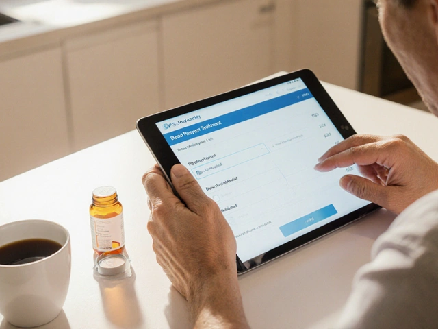 Avalide (Irbesartan) vs Other Hypertension Options - Detailed Comparison
