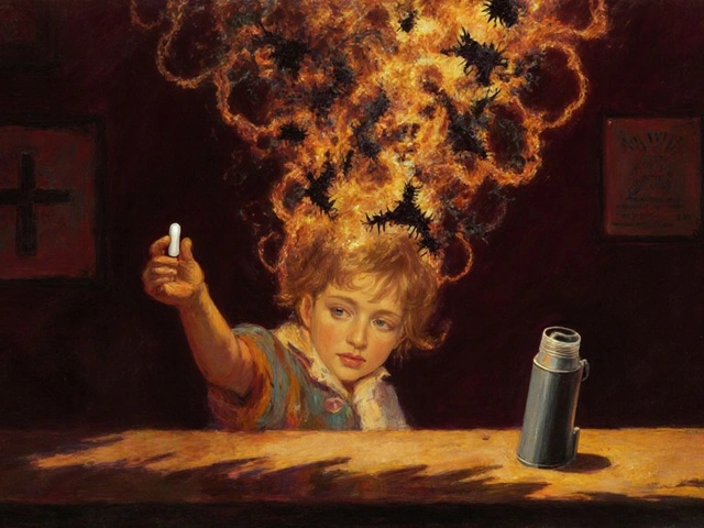 Compare Montair (Montelukast) with Alternatives for Asthma and Allergies