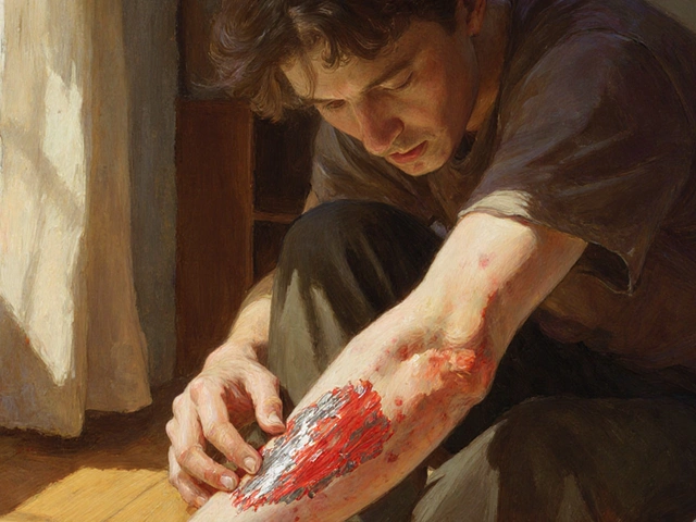 Crotamiton for Psoriasis: Effectiveness, Usage & Risks