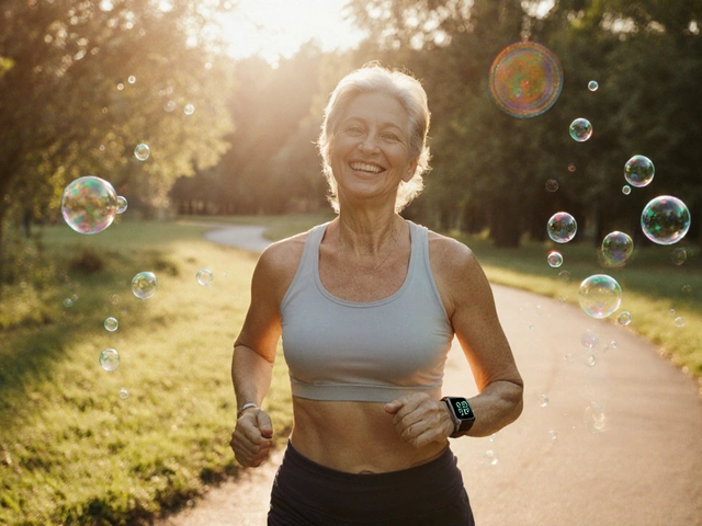How Exercise Slows Aging: Proven Benefits & Practical Tips