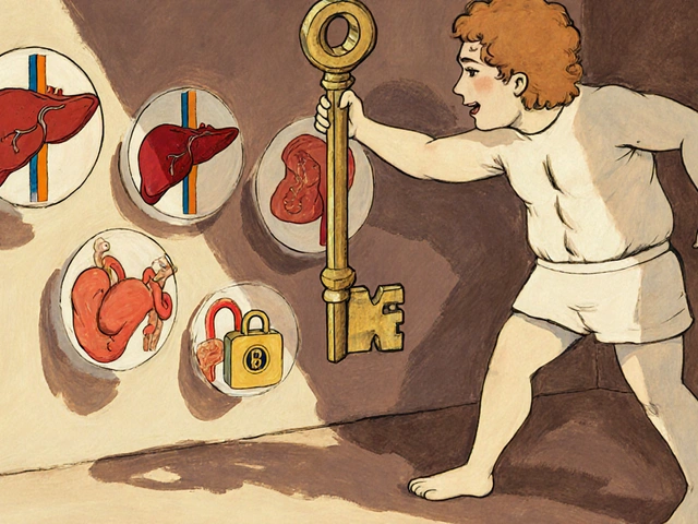 How Propranolol Affects Blood Glucose: Risks, Mechanisms & Management