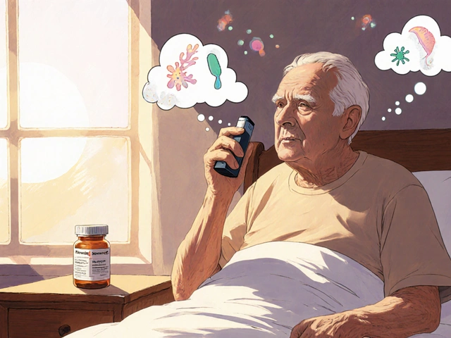 Lincomycin for COPD: Mechanism, Benefits, Risks & Practical Guide