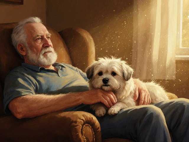 Pet Therapy Benefits for Emphysema Patients: Boost Breathing, Mood & Quality of Life