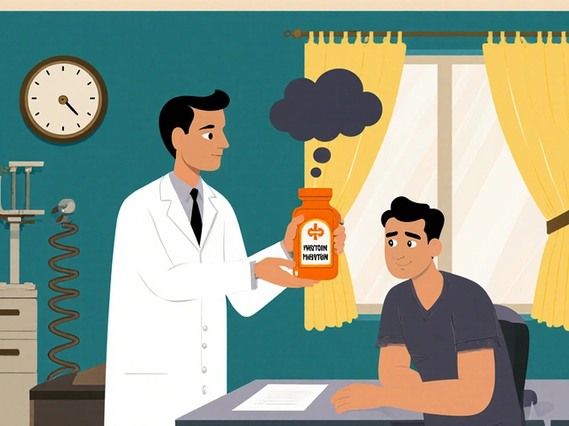 Phenytoin and Depression: What the Research Shows