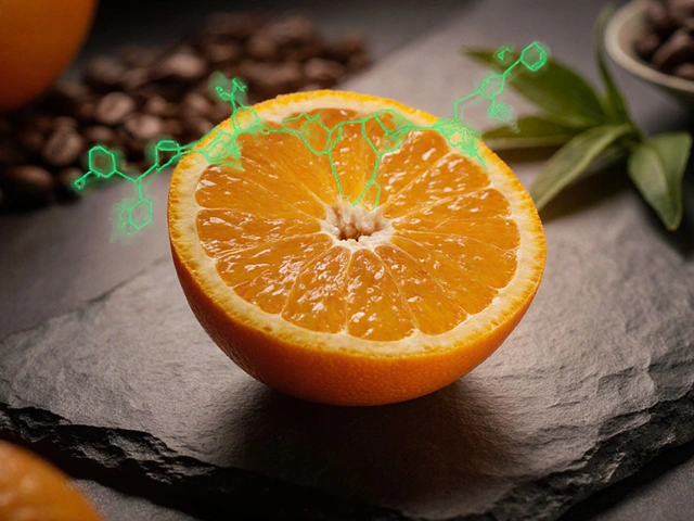 Synephrine (Lida Daidaihua) vs Alternative Fat-Burning Compounds: Benefits, Risks & Best Choice