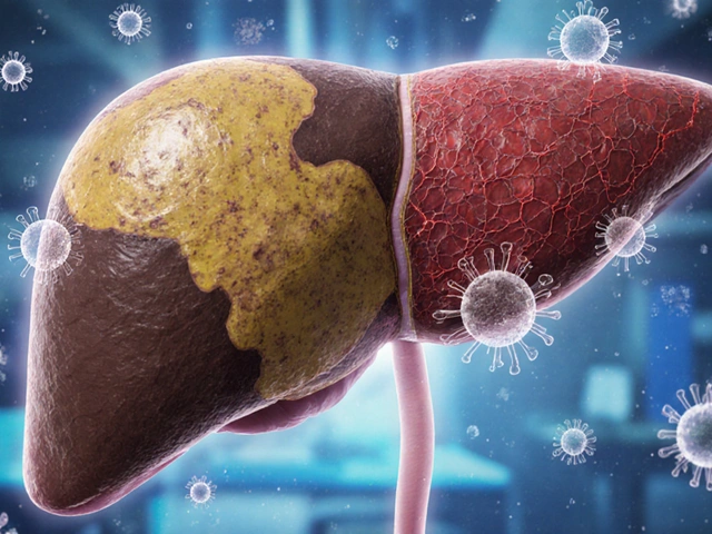 Why Liver Transplant Is Critical for Genotype3 Hepatitis C Patients