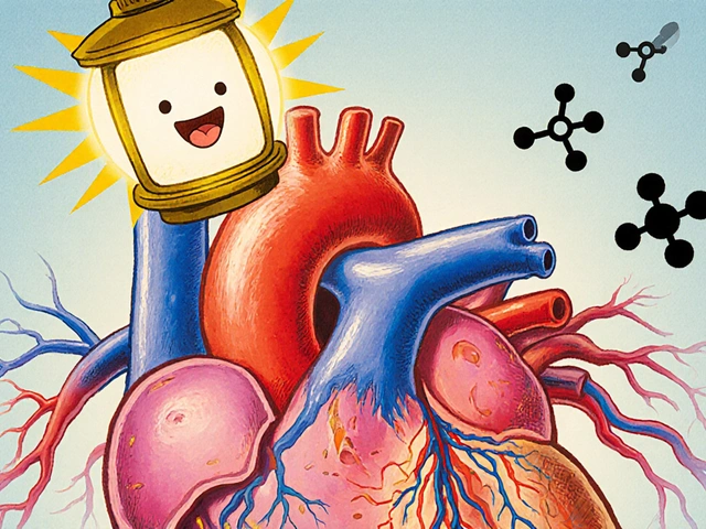 Why Vitamin E Is Key for a Healthy Heart and How to Avoid Deficiency