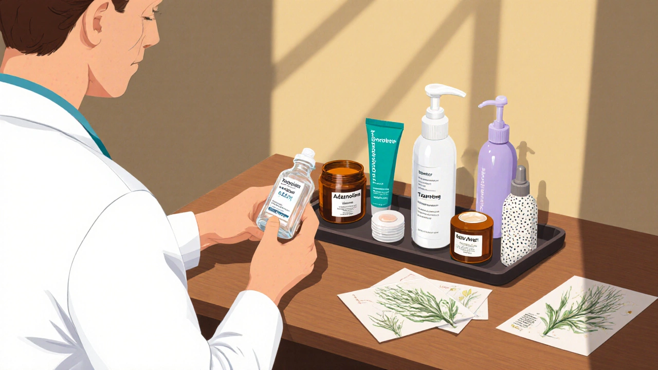 Tretinoin 0.05% vs Other Acne Retinoids: Detailed Comparison